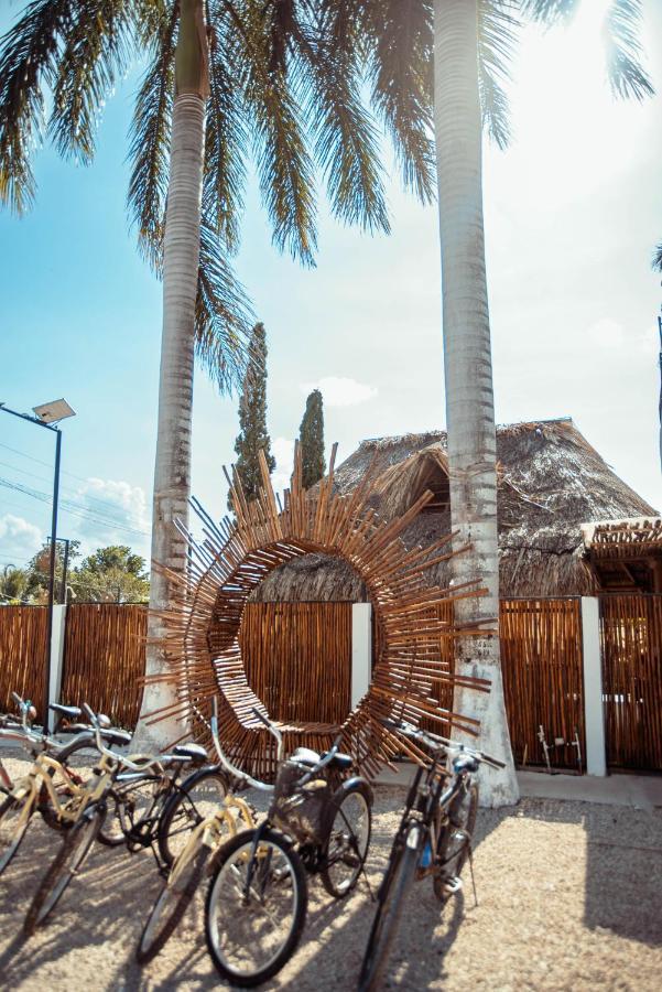 Hotel Y Beach Club Casa Mia Xulha -Bacalar Xul-Ha Exterior foto